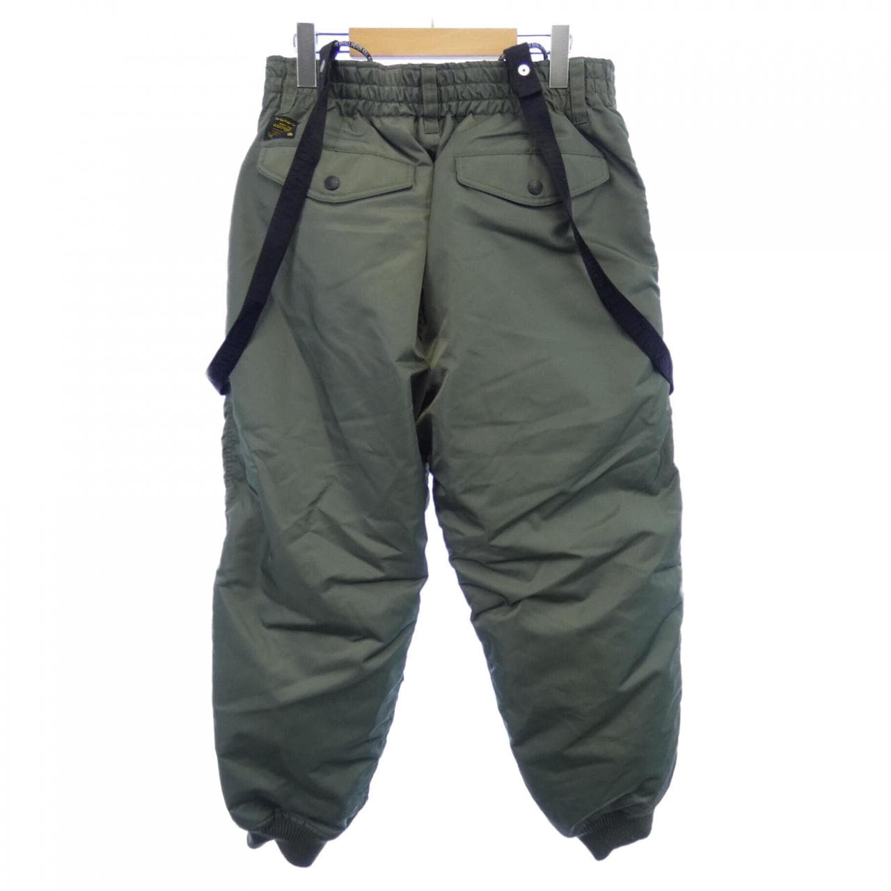 アベイシングエイプ A BATHING APE パンツ