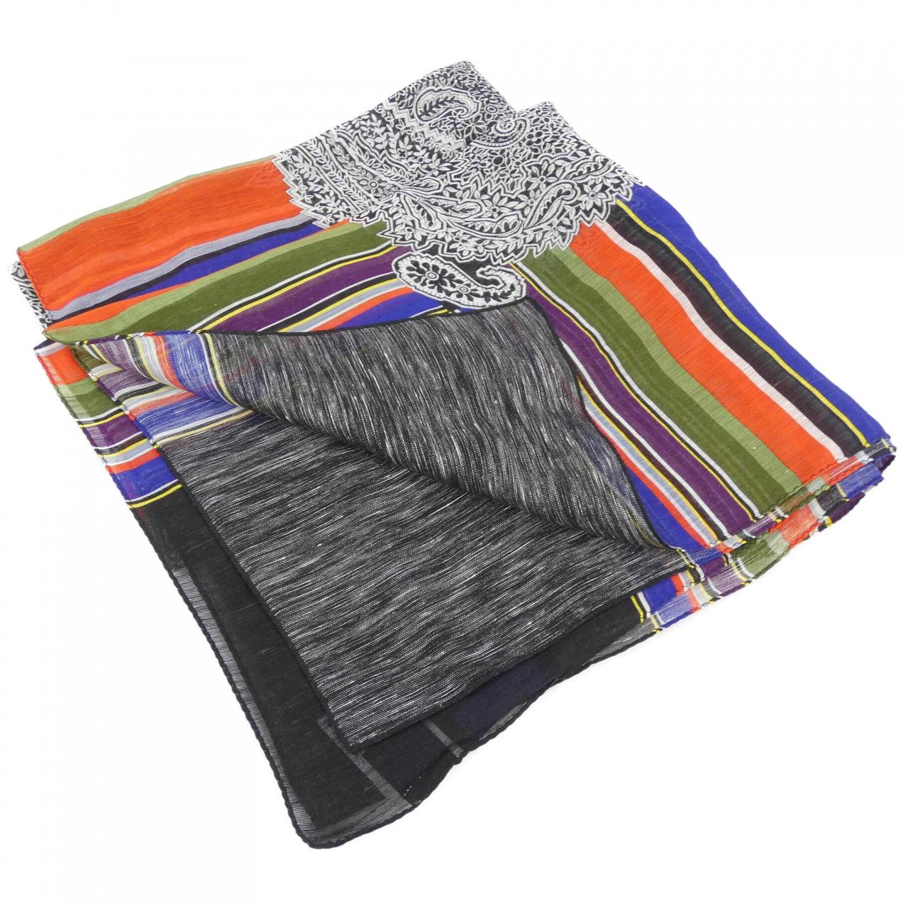 エトロ ETRO STOLE
