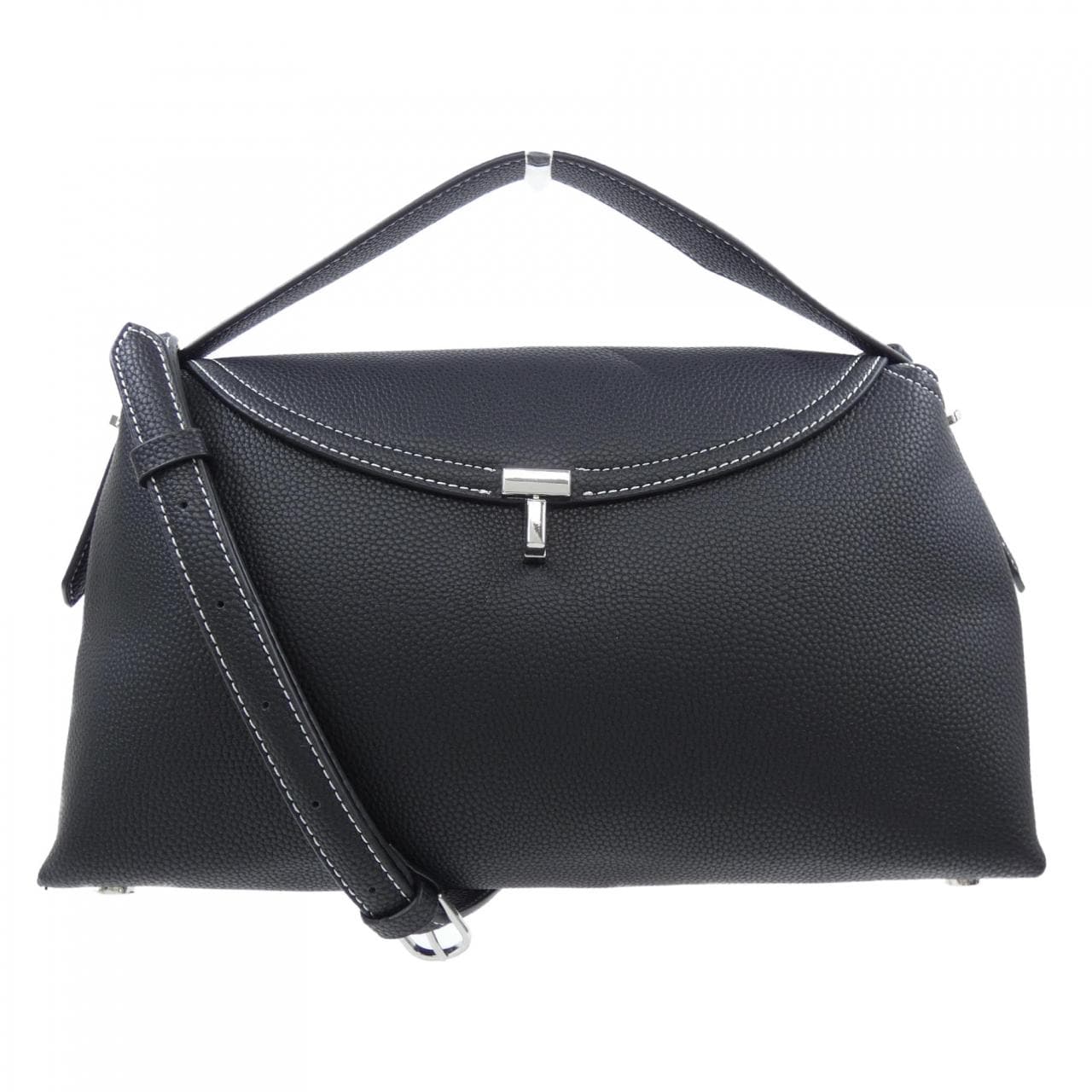 トーテム Toteme T-LOCK BAG