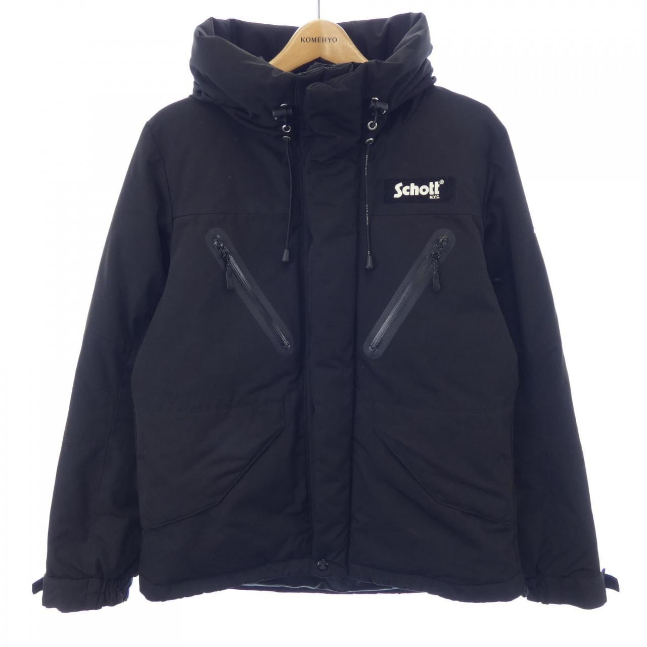 ショット SCHOTT 3192054 ダウンジャケット