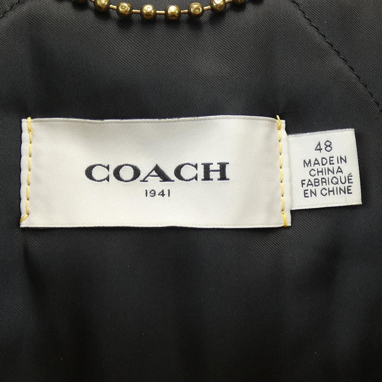 コーチ COACH 78889 ジャケット