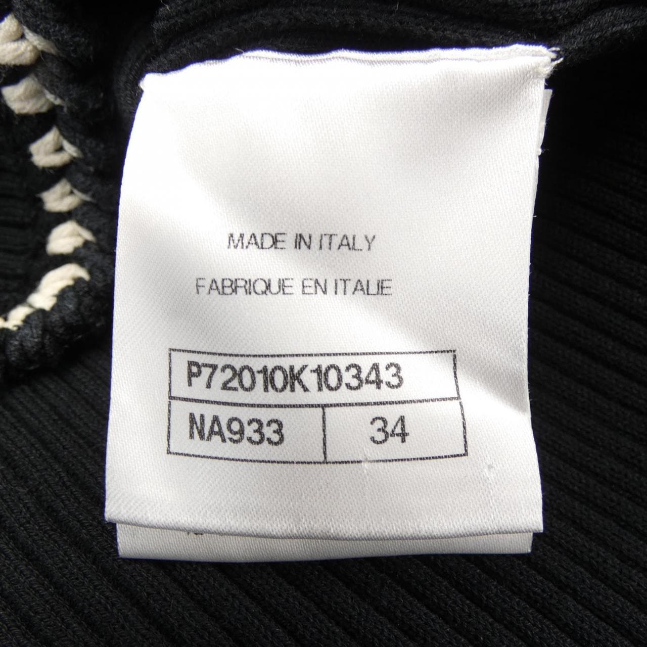 シャネル CHANEL P72010K10343 ニット