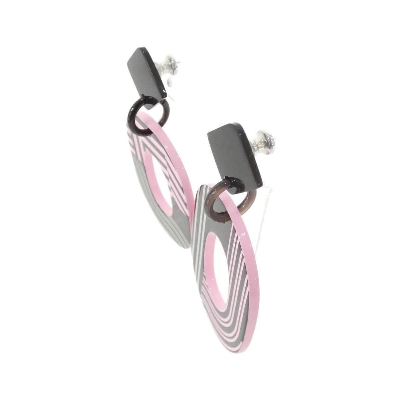 エルメス イスム ポップ 124895FL ピアス