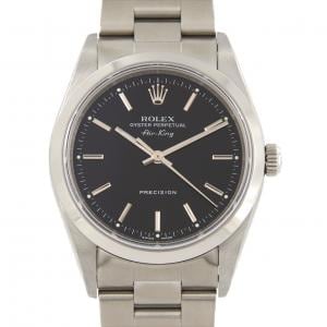 ROLEX Air King 14000M SS Automatic P number