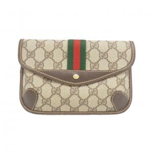 [vintage] Gucci 014 89 5205 pouch