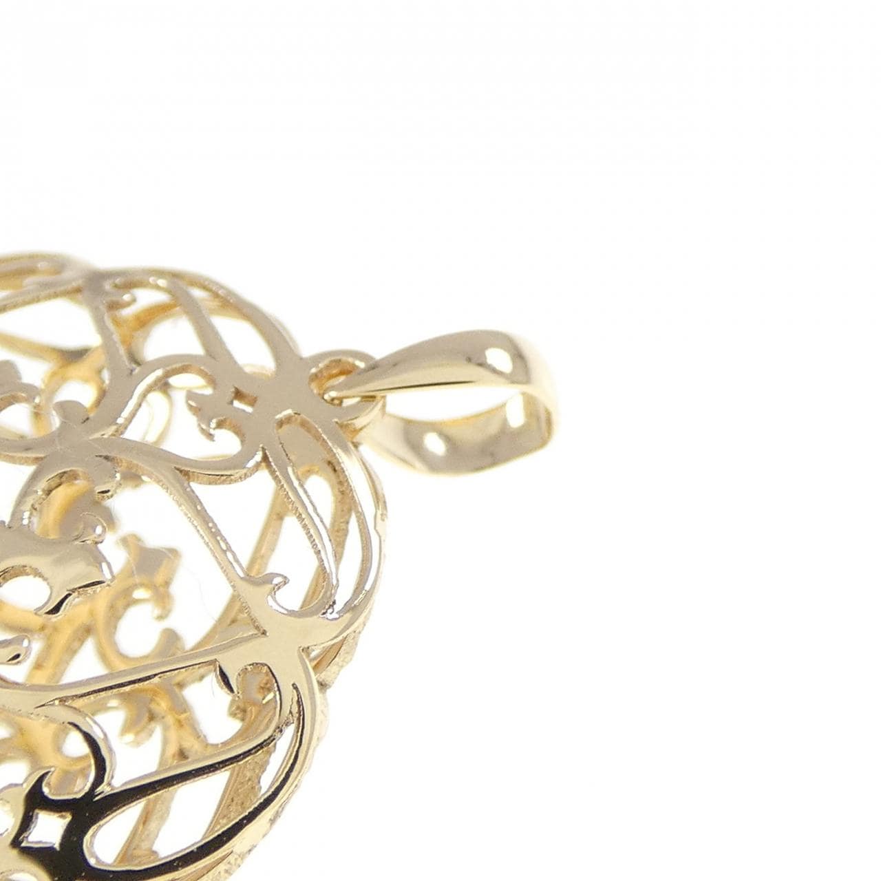 K18YG ペンダント