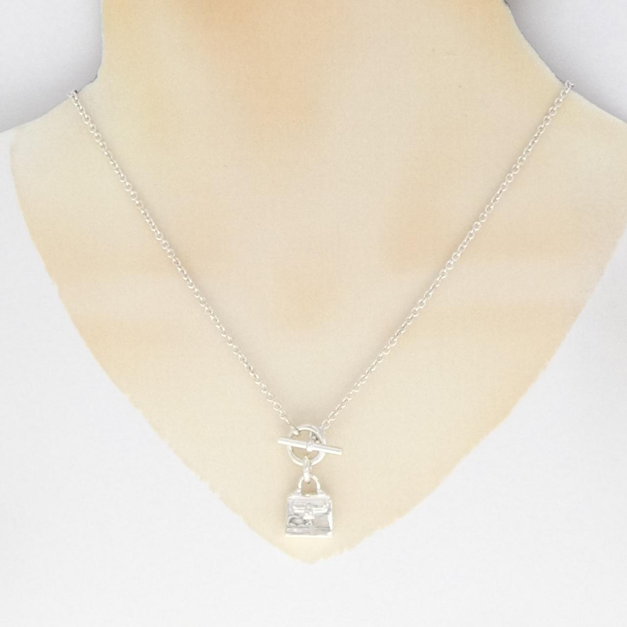 コメ兵｜エルメス アミュレット ケリー ネックレス｜HERMES