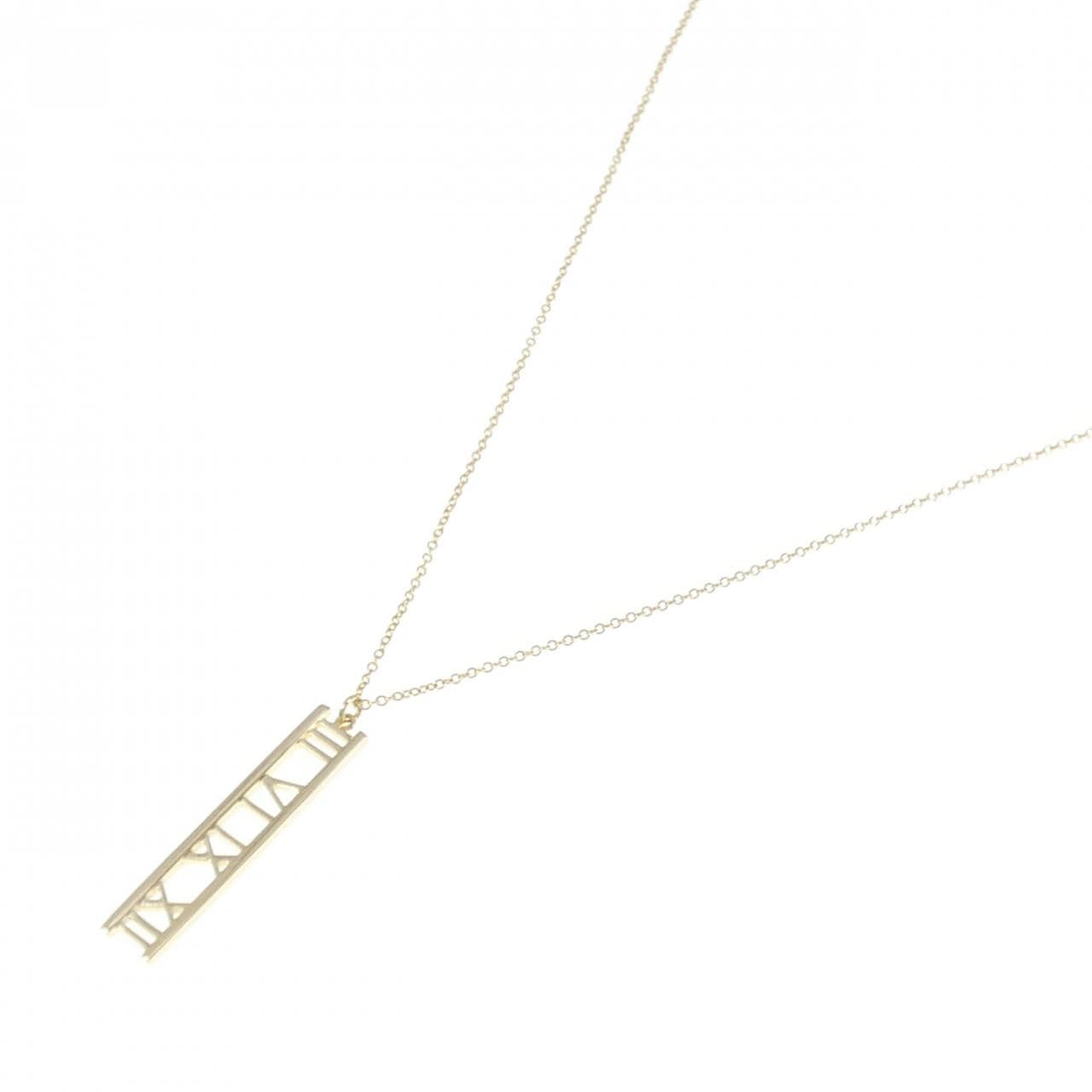 TIFFANY Atlas Bar Necklace