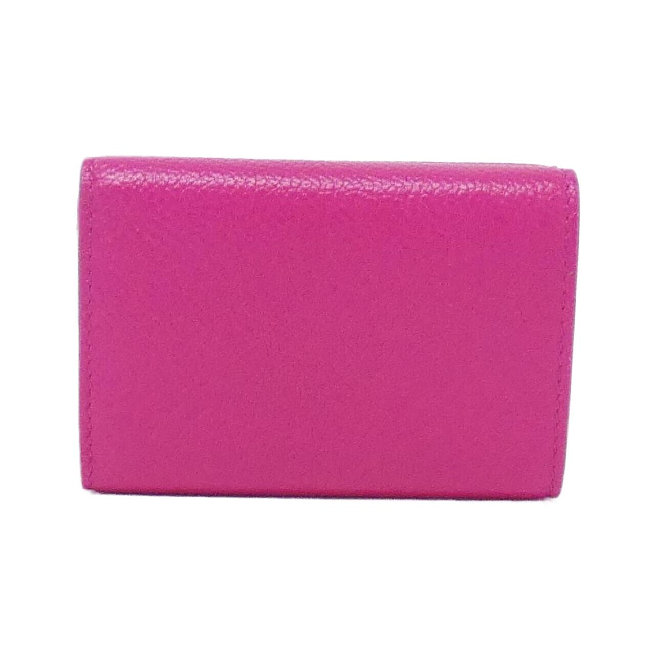 バレンシアガ CITIES PARIS CASH MINI WALLET 594312 財布