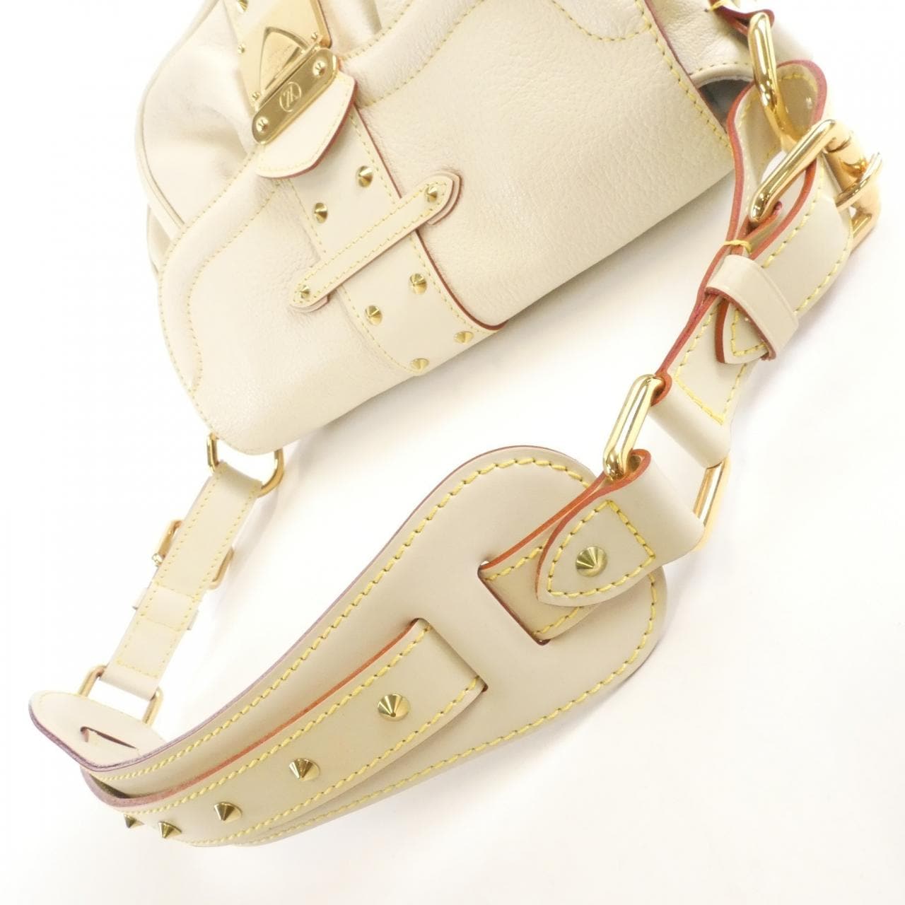 ルイヴィトン スハリ コンフィダン M91782 ショルダーバッグ