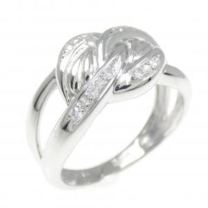 PT900 ダイヤモンド リング 0.10CT