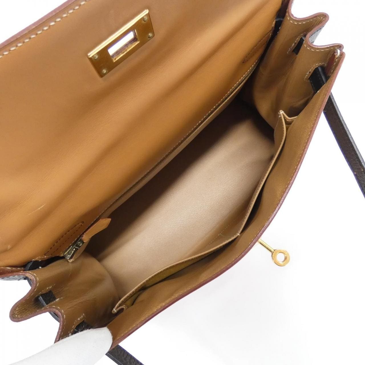 【ヴィンテージ】エルメス ケリー 32cm バッグ