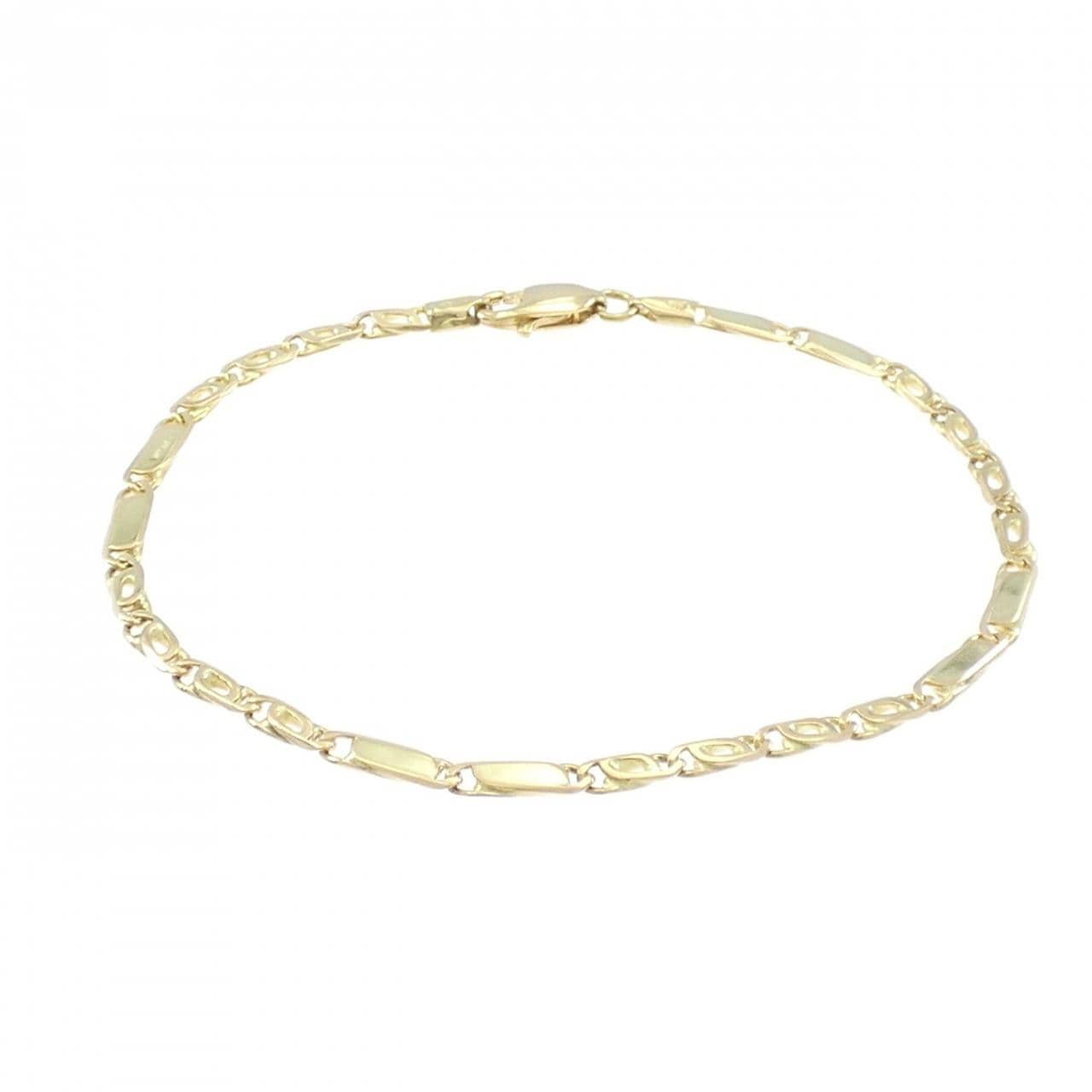 750YG ブレスレット