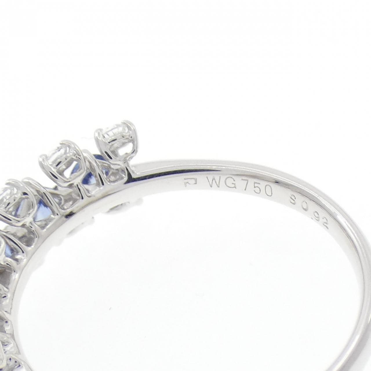 ポーラ サファイヤ リング