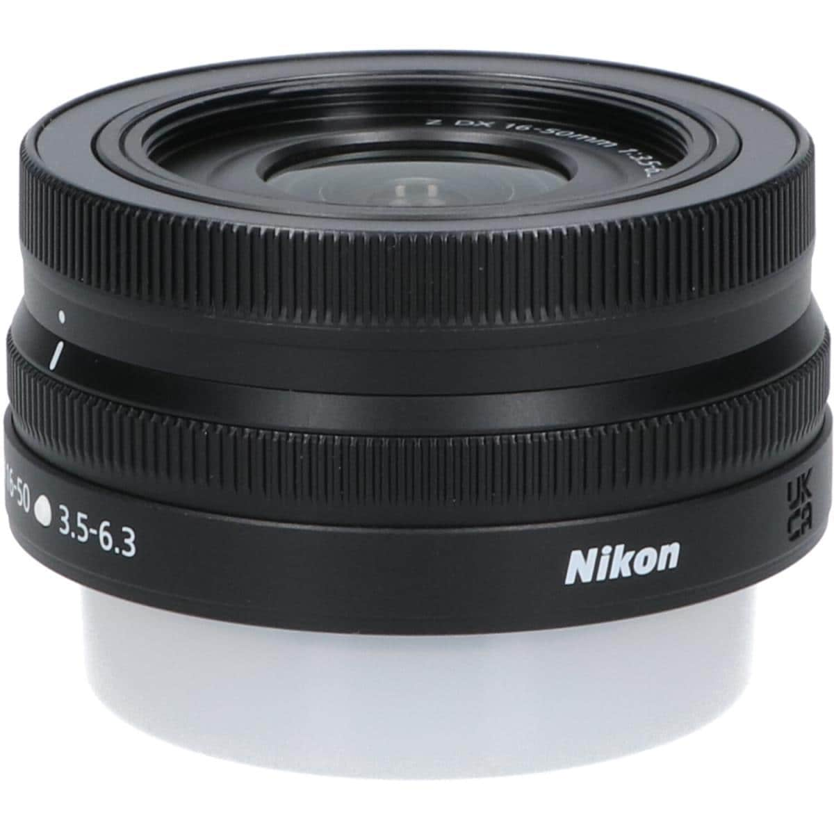 NIKON Z DX16-50mm F3.5-6.3VR BK