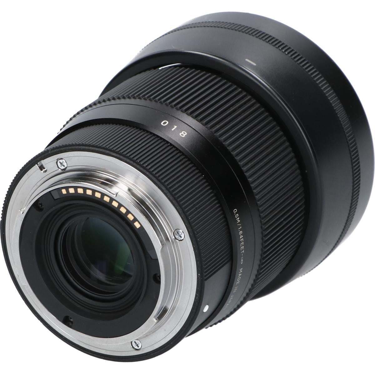 ＳＩＧＭＡ　ソニーＥ５６ｍｍ　Ｆ１．４ＤＣ　ＤＮ（Ｃ）