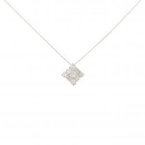 K18PG ダイヤモンド ネックレス 0.50CT