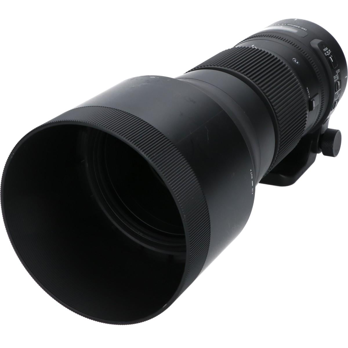 ニコン（Ｃ）１５０－６００ｍｍ　Ｆ５－６．３ＤＧ　ＯＳ