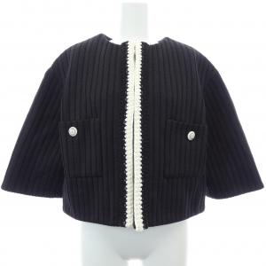 シャネル CHANEL P71829V63372 22C ノーカラージャケット