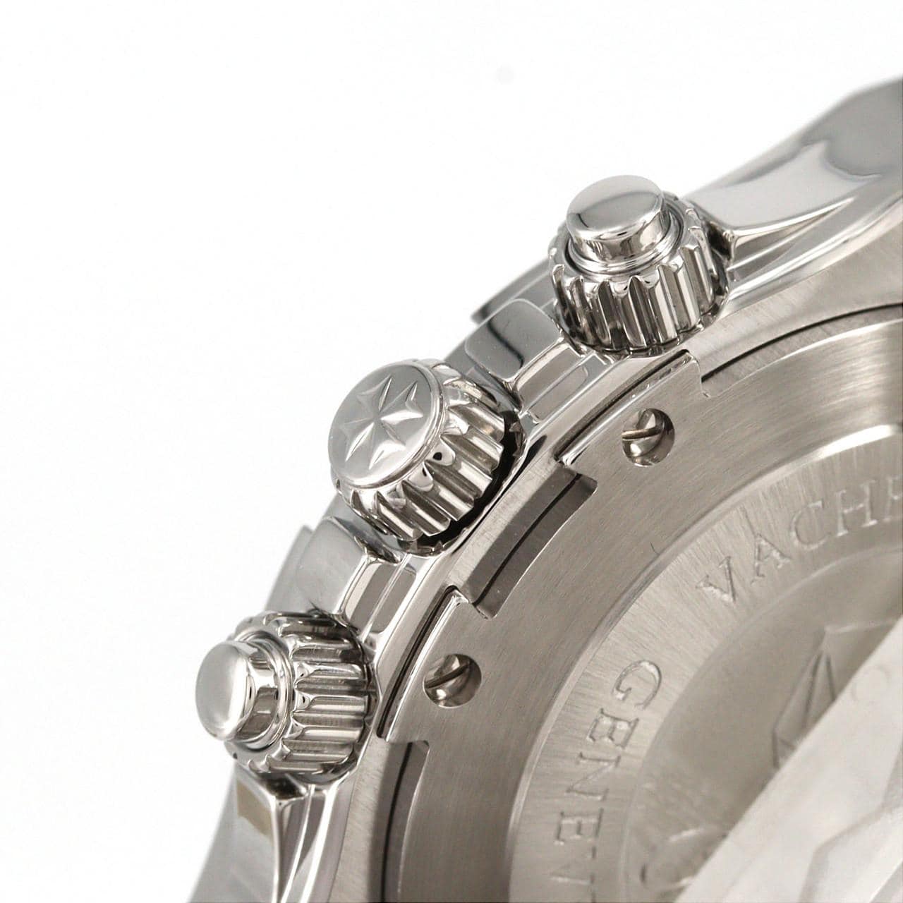 ヴァシュロン･コンスタンタン オーヴァーシーズクロノグラフ 49140/423A-8790 SS 自動巻