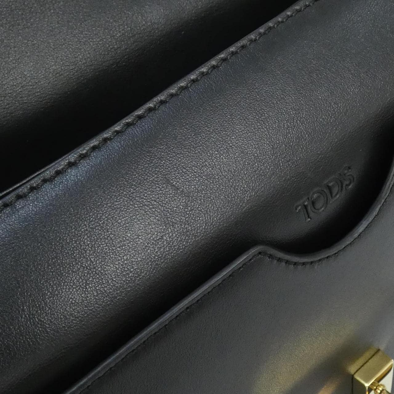 トッズ T TIMELESS ショルダーバッグ