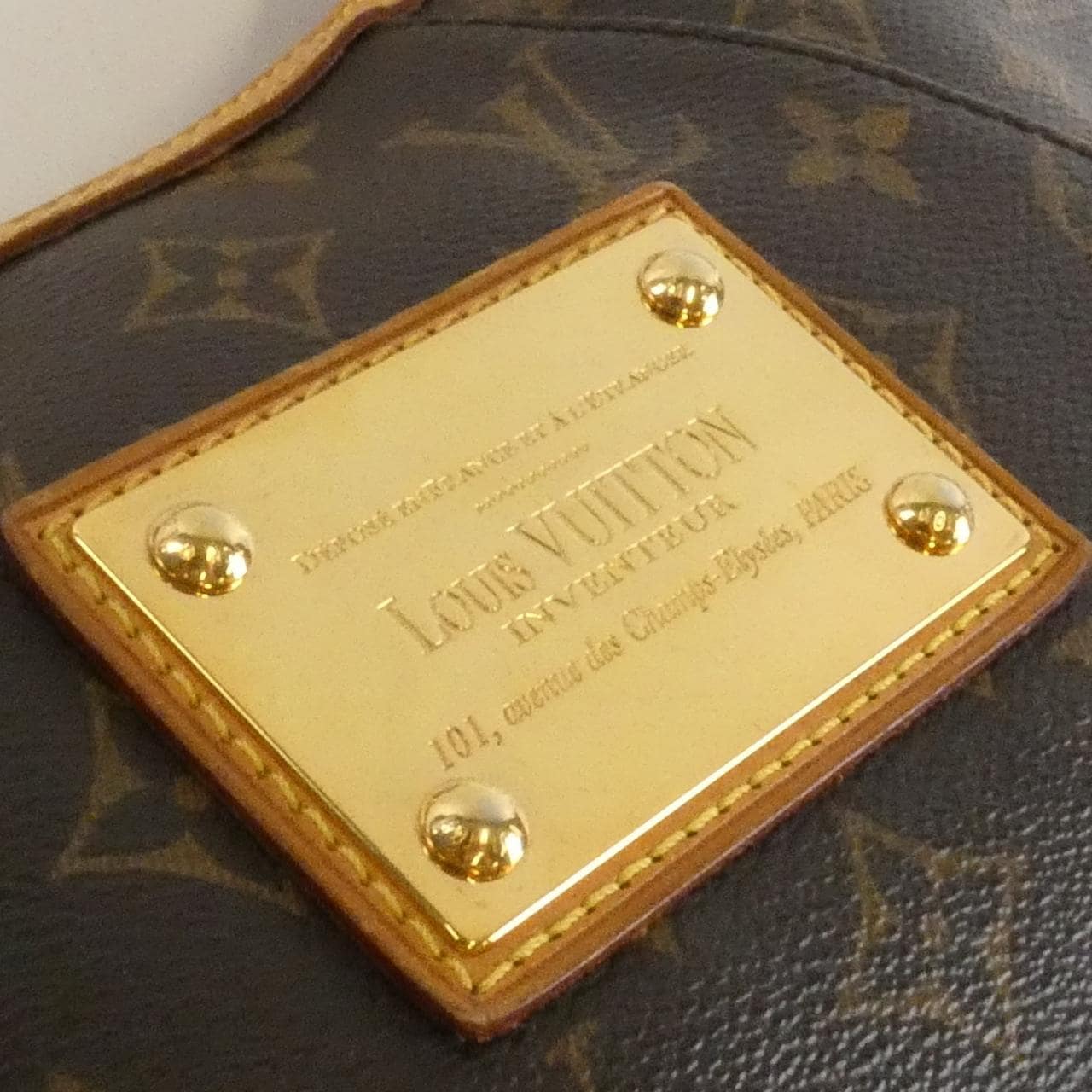 ルイヴィトン モノグラム テムズ PM M56384 ショルダーバッグ