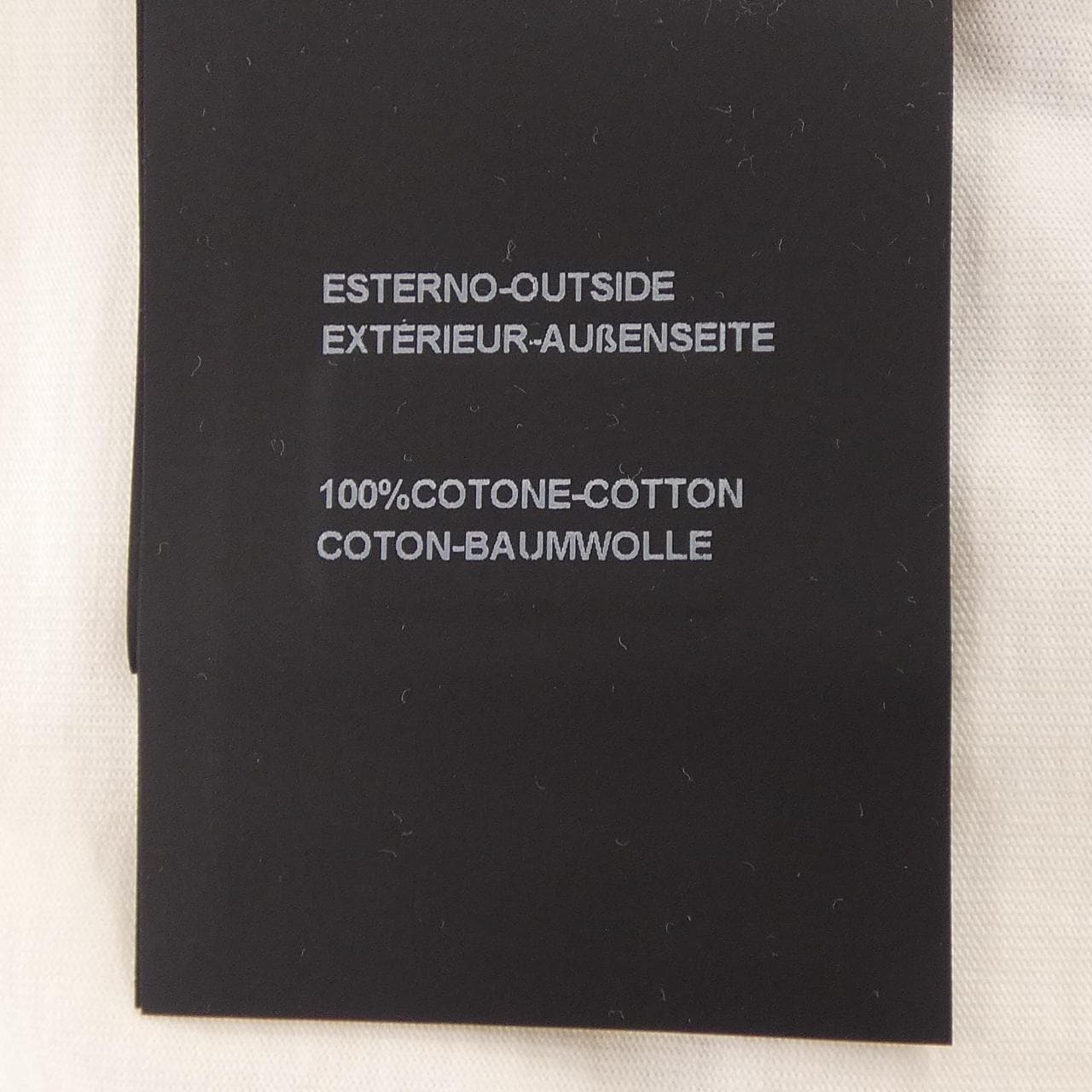 デュベティカ DUVETICA VXRT42131 Tシャツ