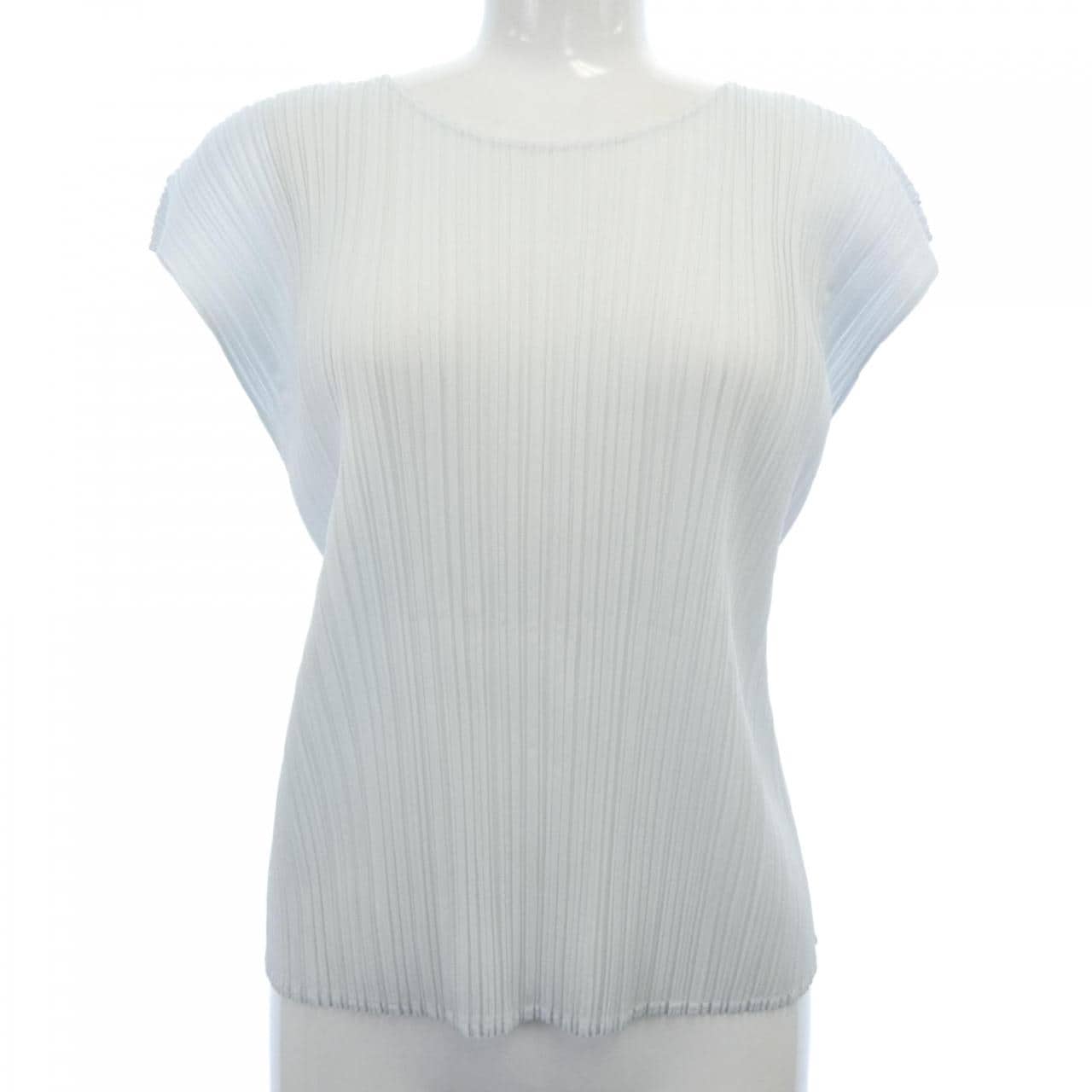 百褶PLEATS PLEASE上衣