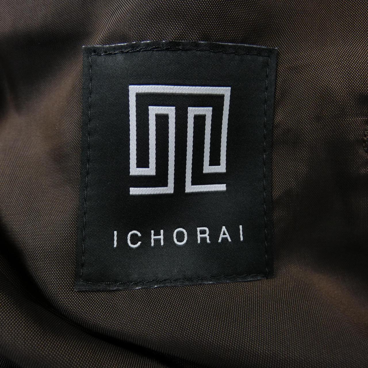 イコライ ICHORAI ジャケット