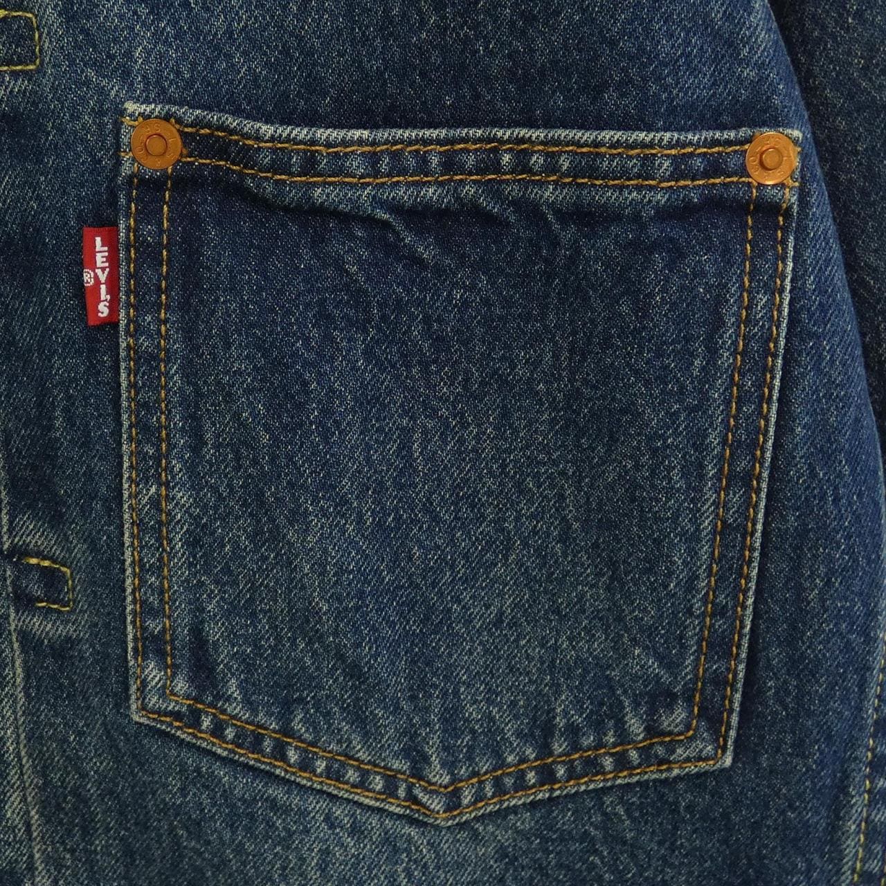 リーバイス LEVI'S PC9-A9518-0000 デニムジャケット