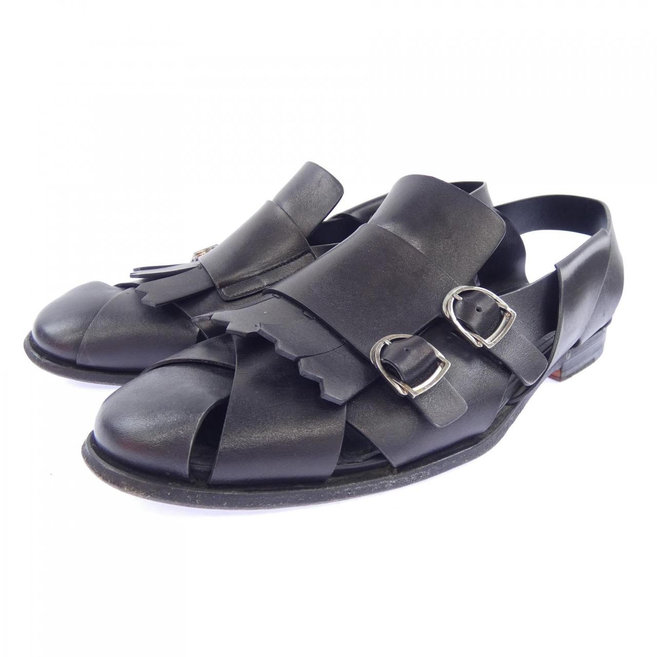 サントーニ SANTONI サンダル