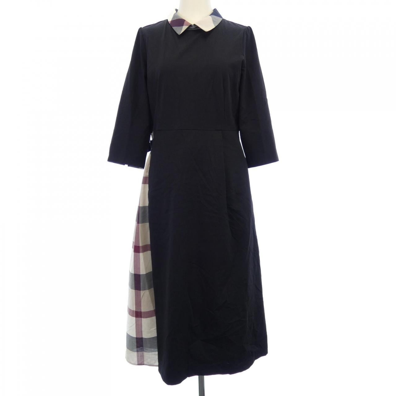 ブルーレーベルクレストブリッジ BLUE LABEL CRESTBRIDGE 55J09-615-09 ワンピース