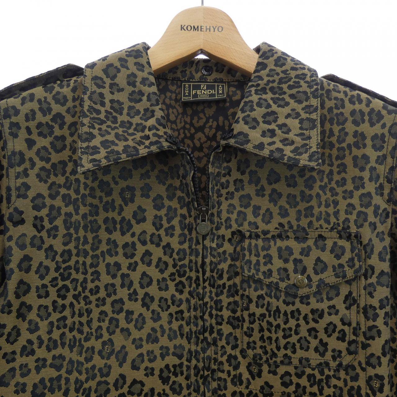 【ヴィンテージ】フェンディ FENDI ジャケット