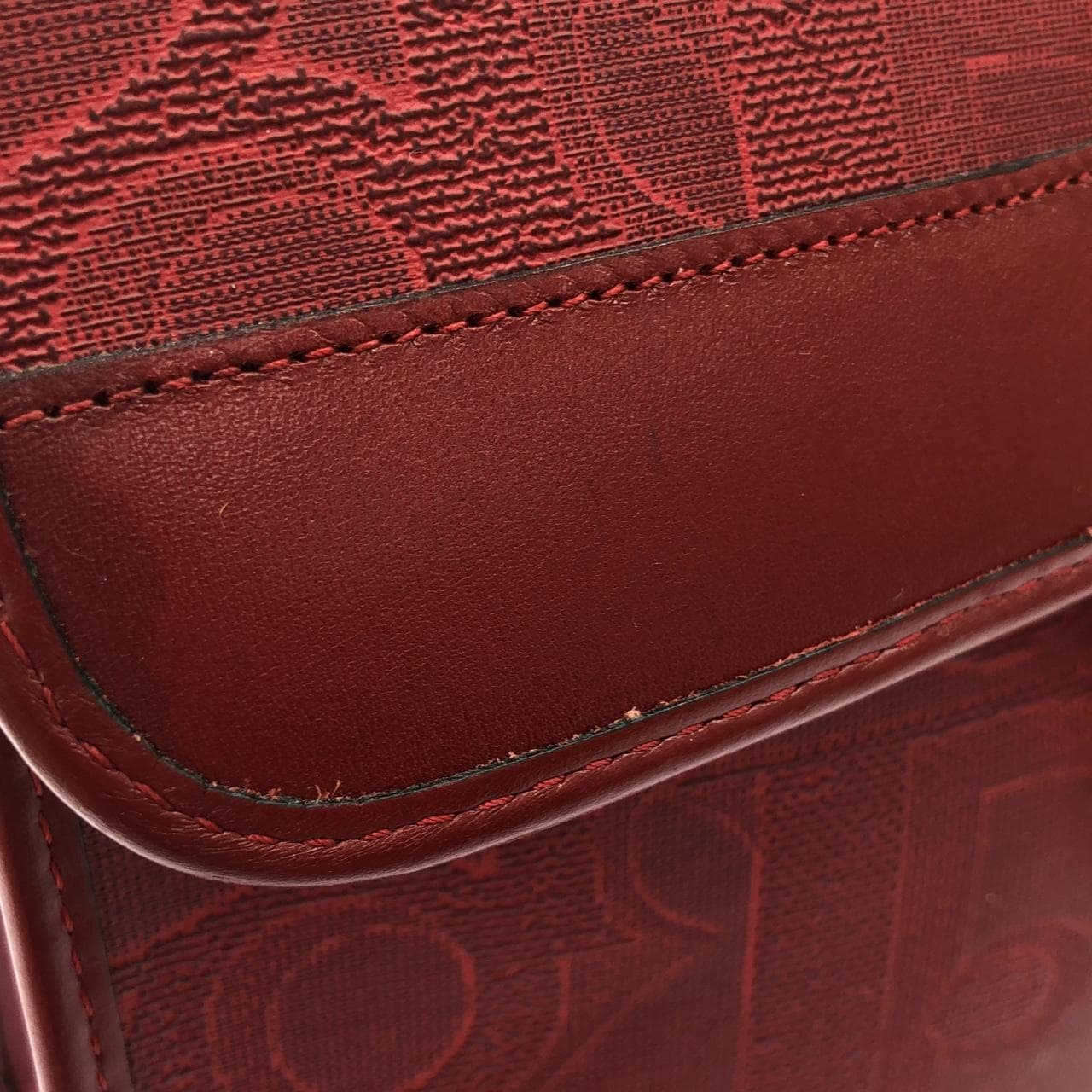 【ヴィンテージ】クリスチャンディオール バッグ