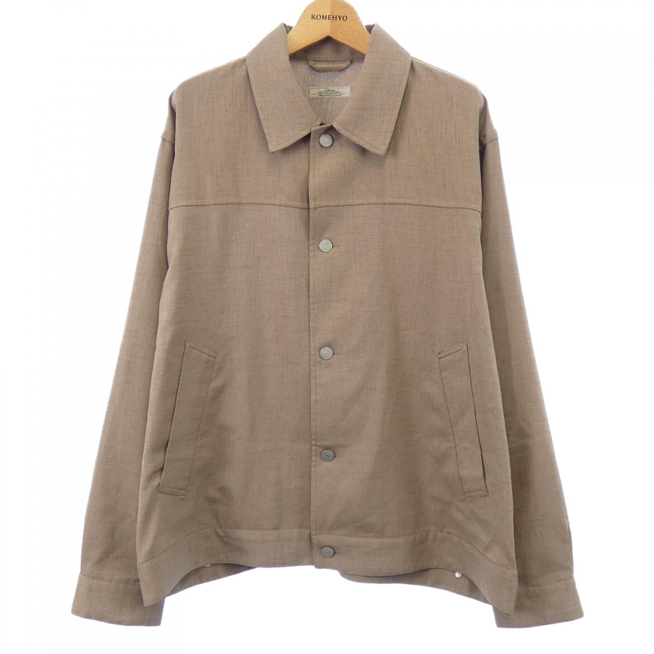 レリューム relume ブルゾン