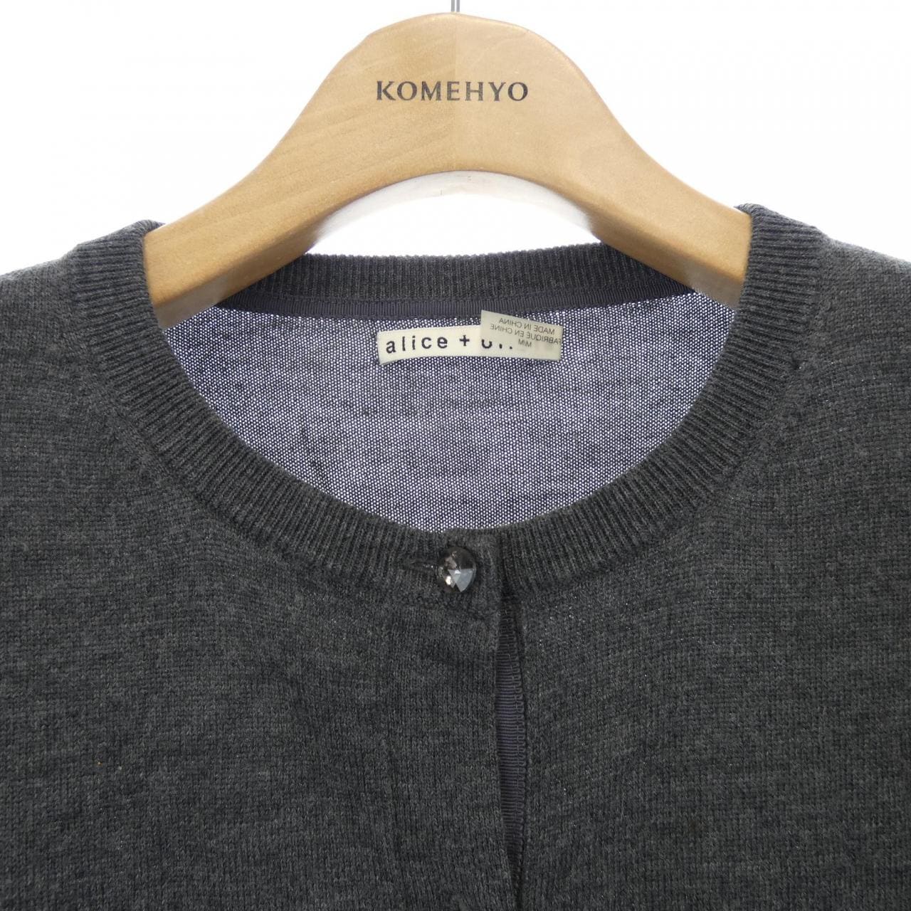 アリスアンドオリビア ALICE+OLIVIA カーディガン