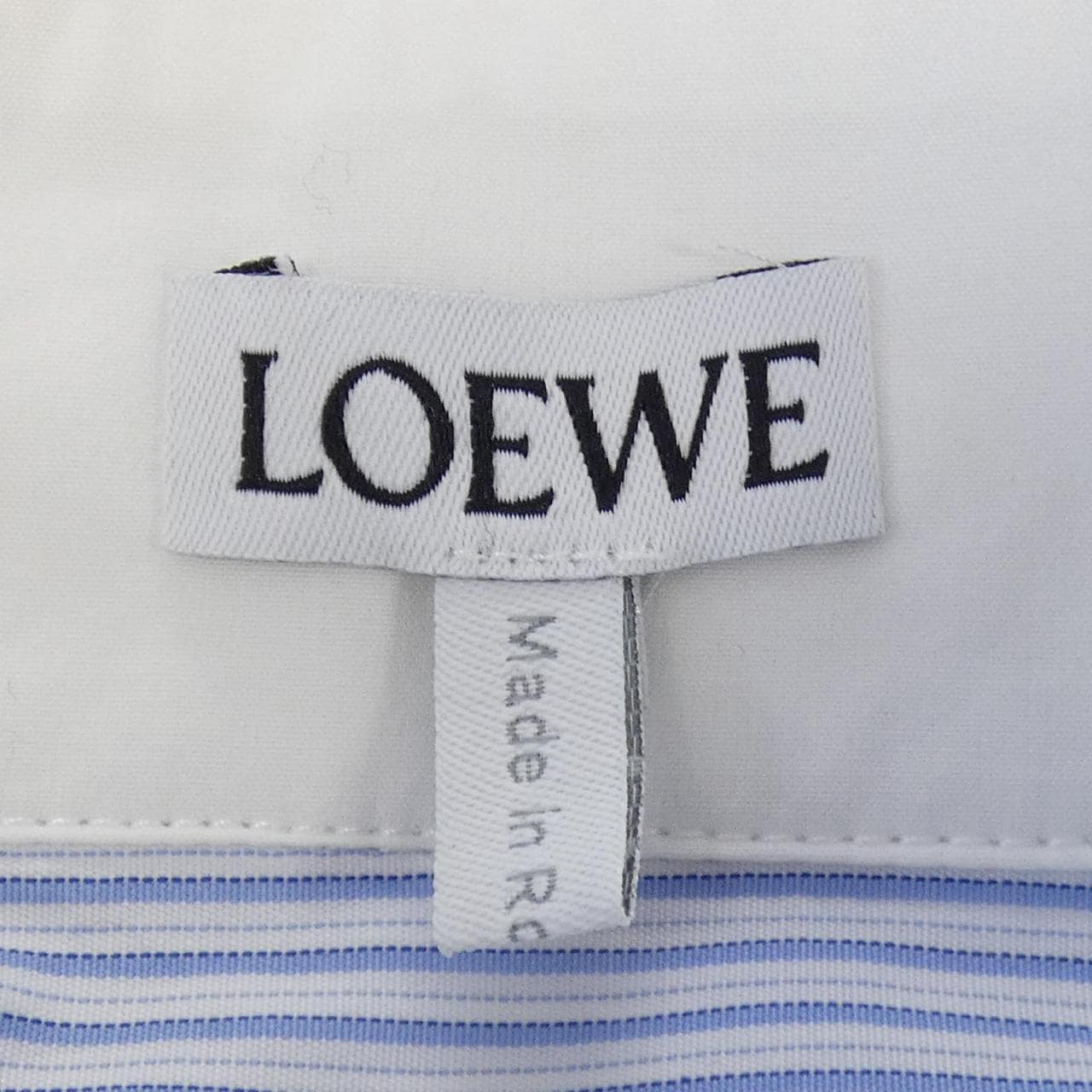 ロエベ LOEWE S540Y06X62 シャツ