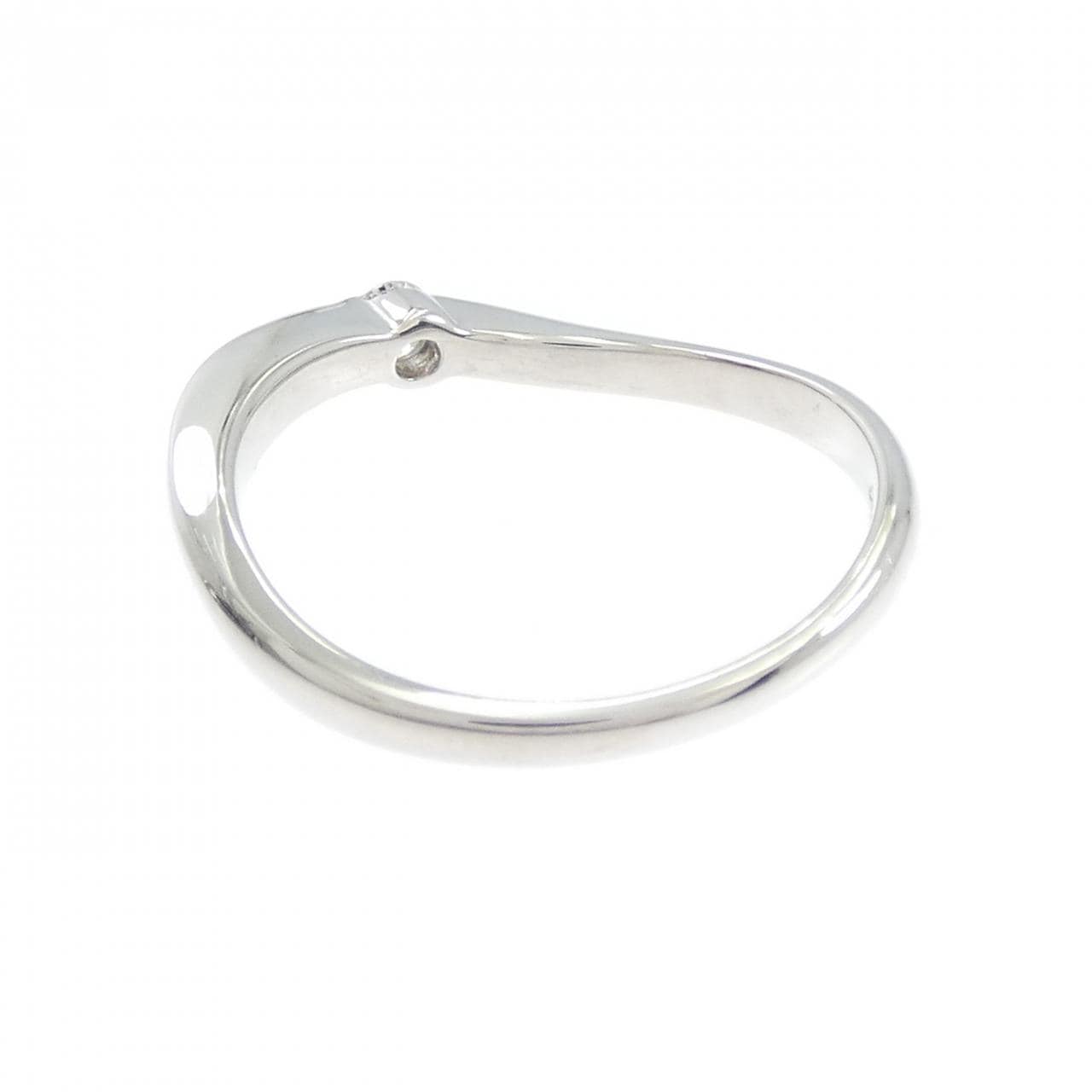 PT850 Diamond Ring 0.08CT