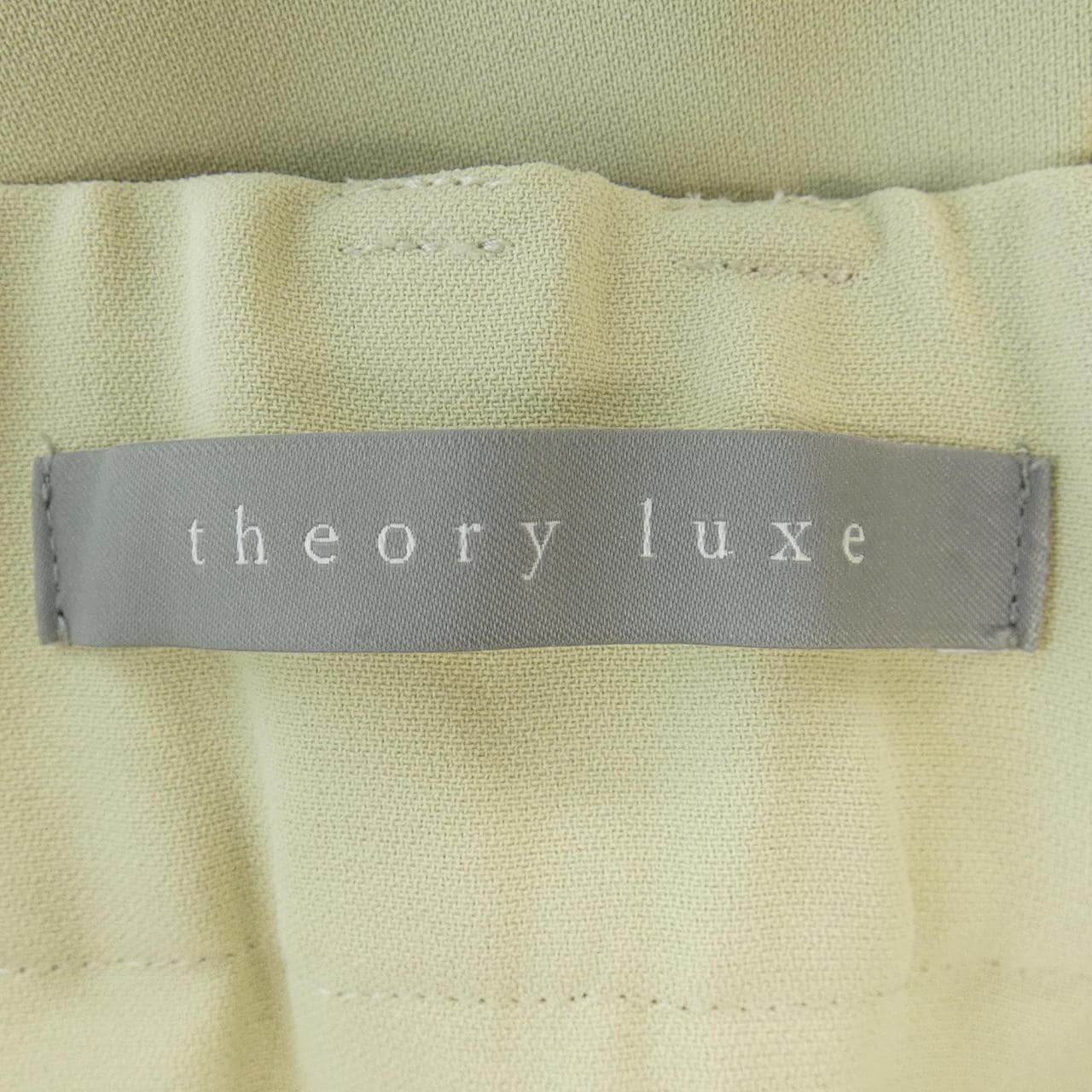 セオリーリュクス Theory luxe 03-5106435 パンツ