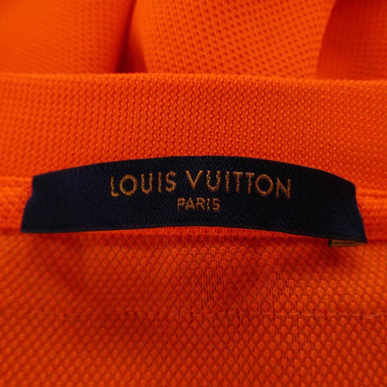 LOUIS VUITTON LV Vegetur 蕾丝刺绣 T 恤 HIY88WTYS