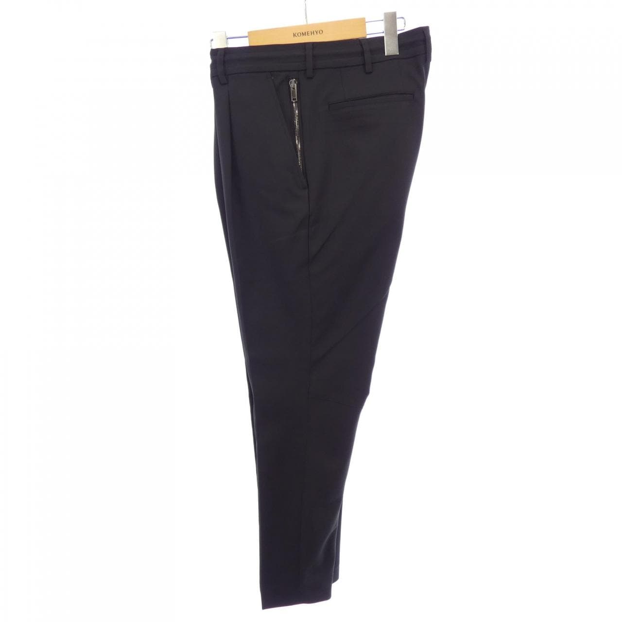 ジュンハシモト JUN HASHIMOTO 1072310007-5 パンツ