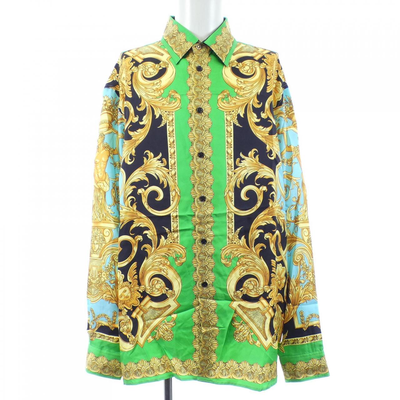 ヴェルサーチェ VERSACE シャツ