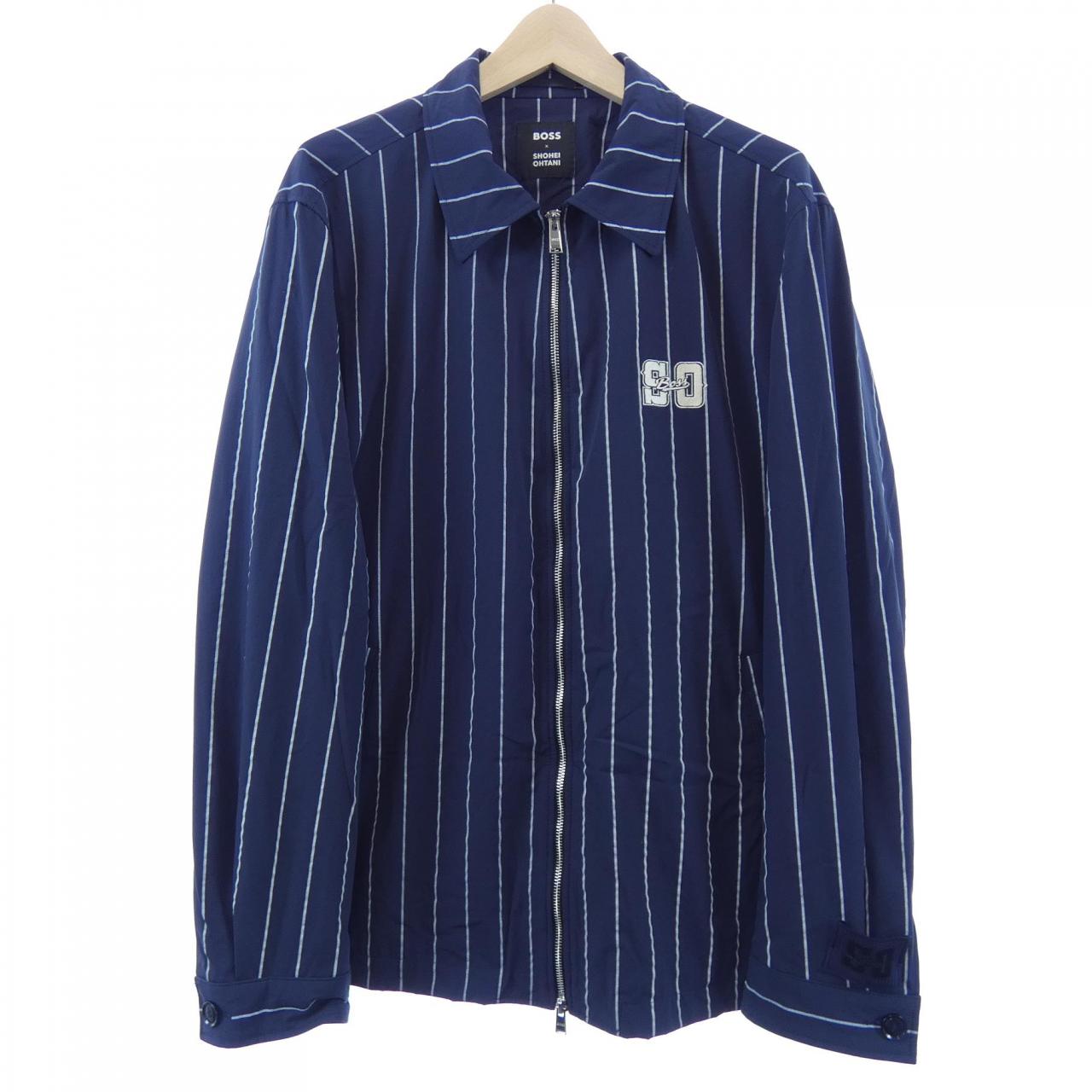 ボス BOSS SHOHEI OHTANI ブルゾン
