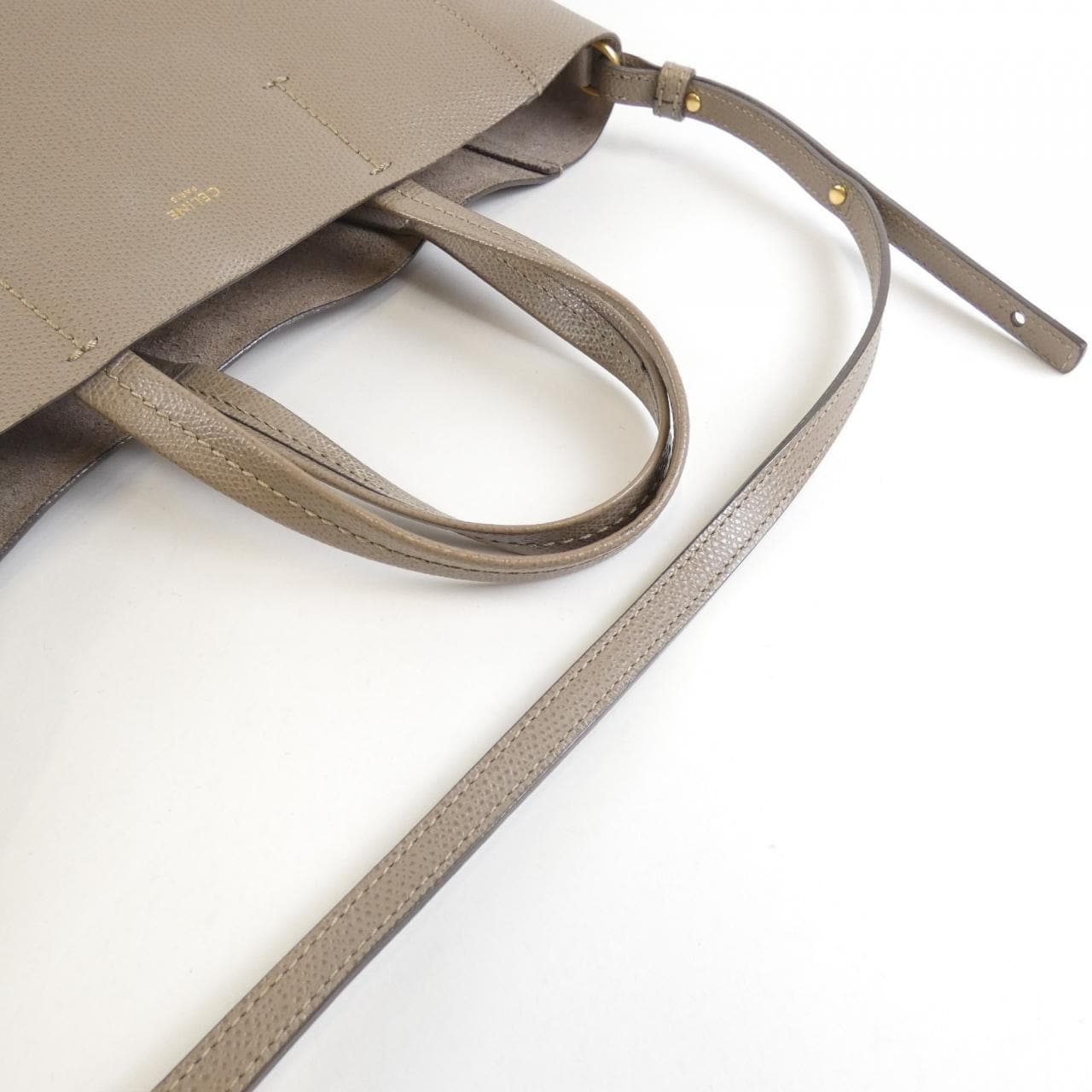 セリーヌ バーティカル カバ スモール 189813XBA バッグ