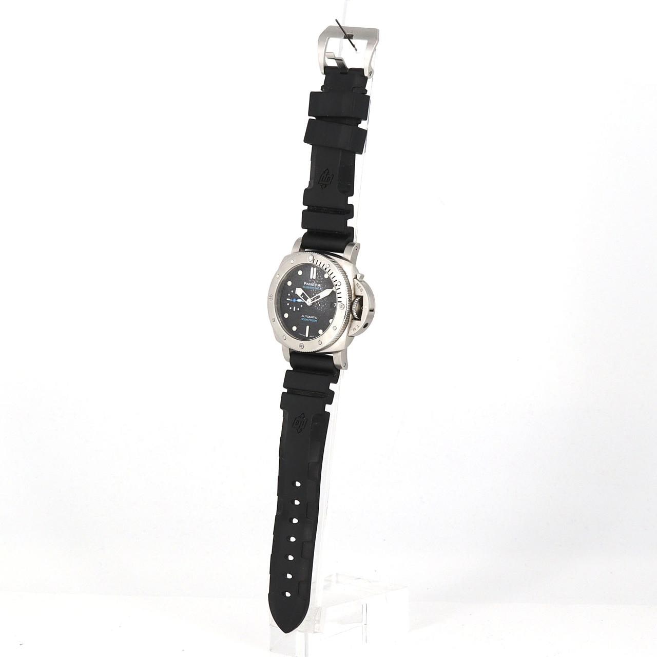 【ノーメンテナンス還元価格】パネライ ルミノールサブマーシブル PAM02973 SS 自動巻