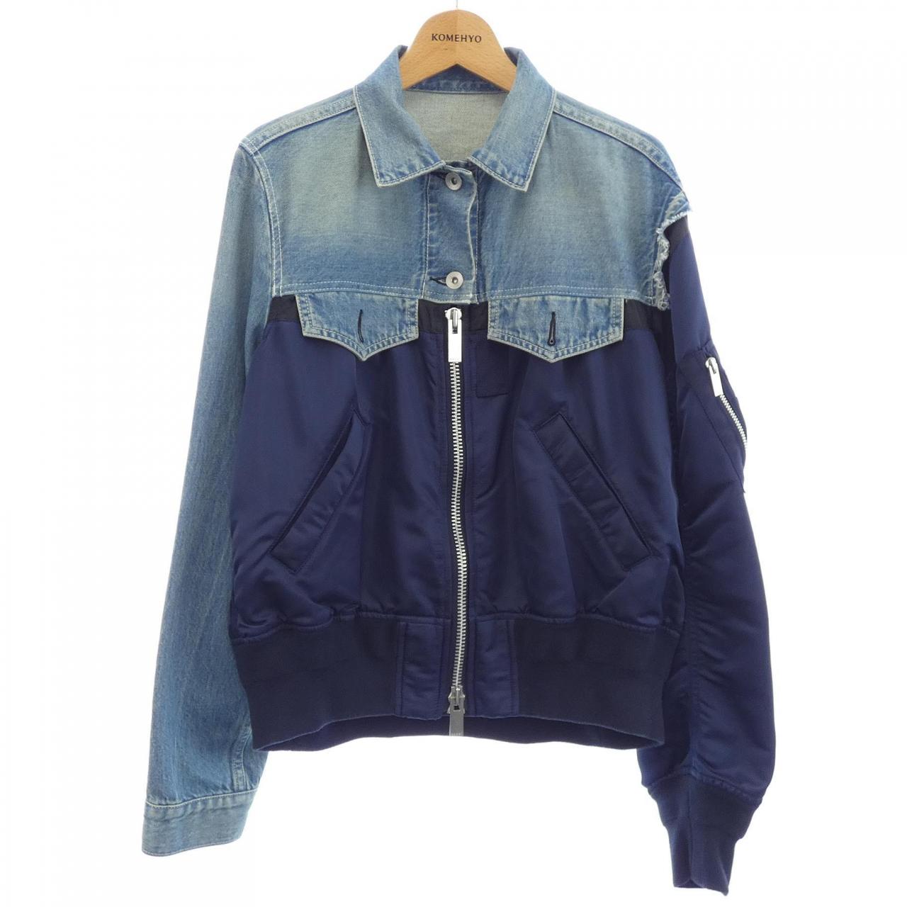 サカイ SACAI 19-04475 ジャケット