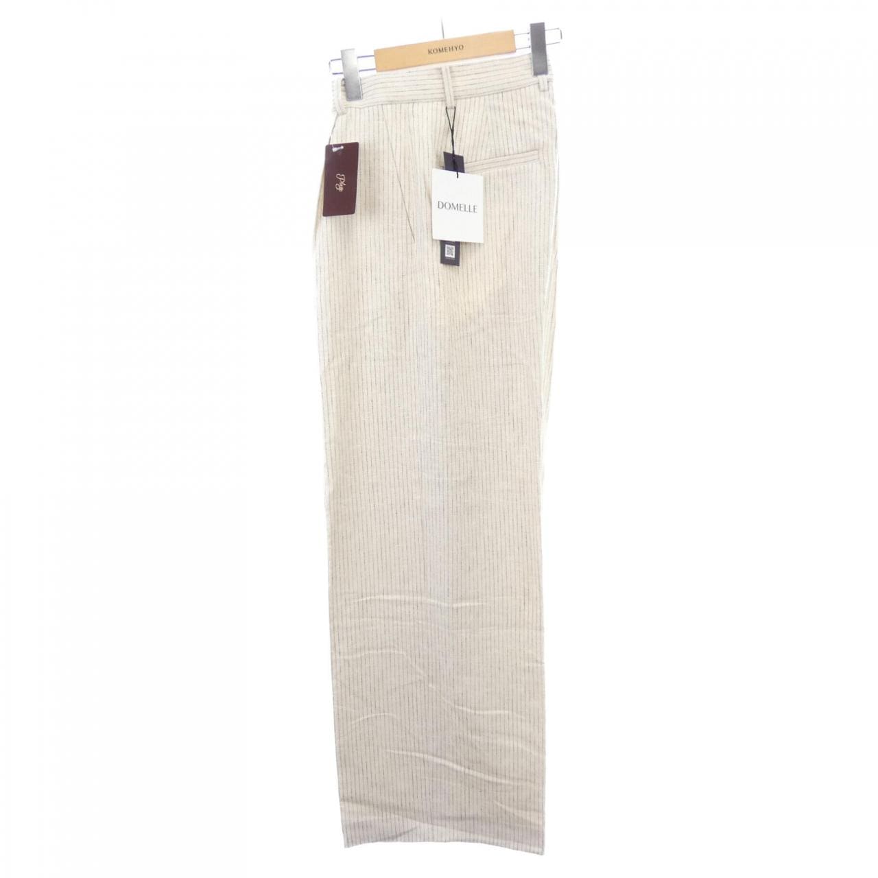 DOMELLE A35151FP 014 パンツ