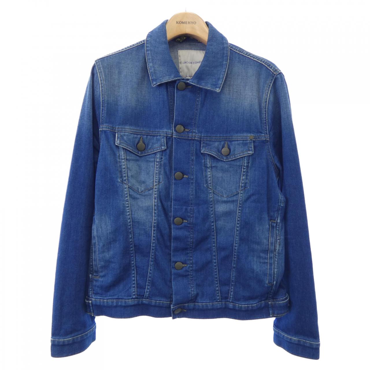 ヤコブコーエン JACOB COHEN デニムジャケット