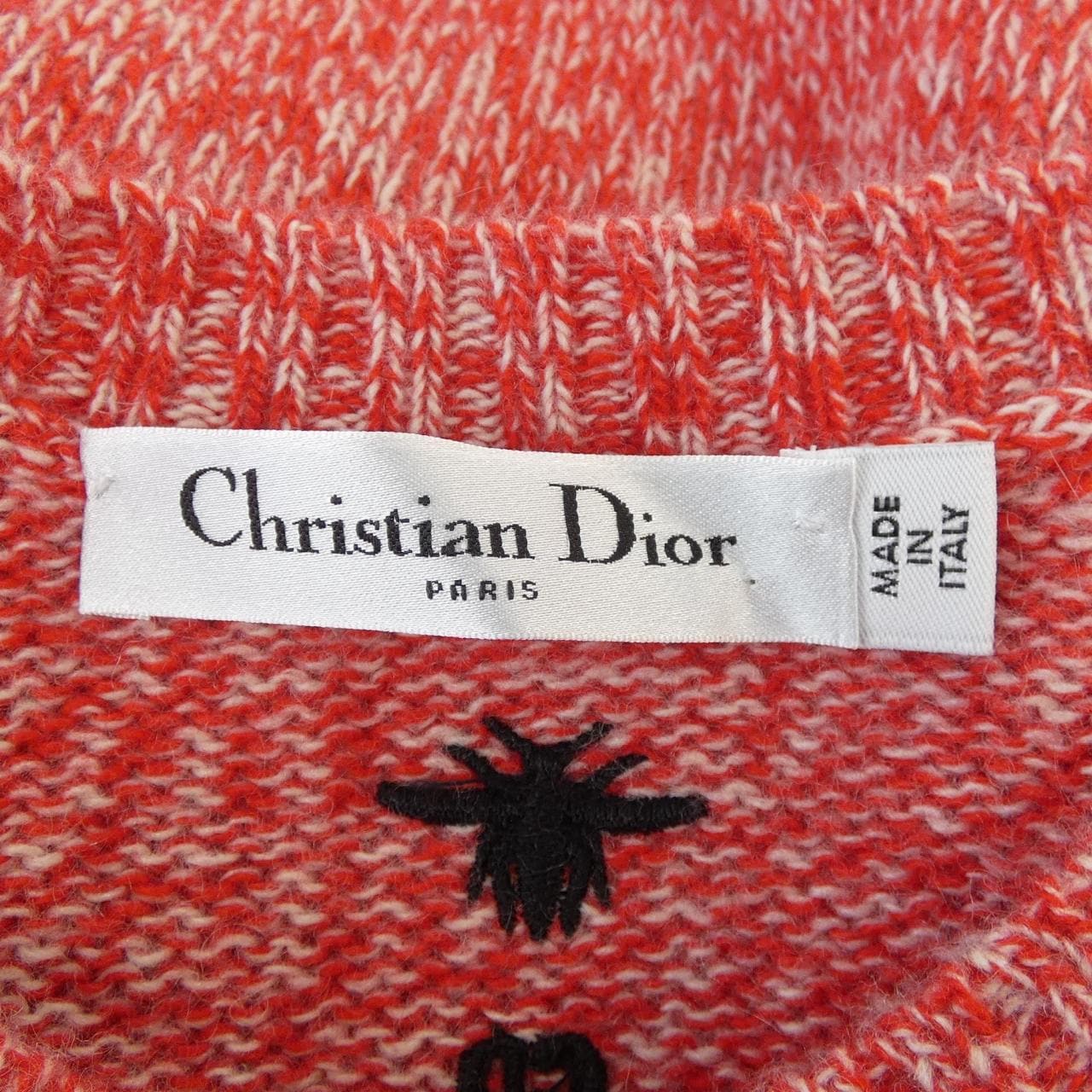 クリスチャンディオール CHRISTIAN DIOR DIORAMOUR 154S32AM120 ニット