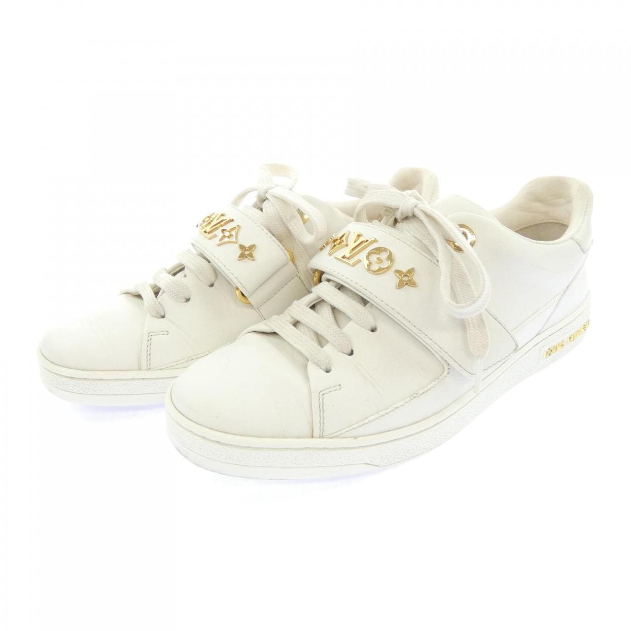 ルイヴィトン LOUIS VUITTON フロントローライン スニーカー